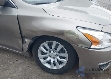2014 Nissan Altima 2.5 S z USA, uszkodzony, nr VIN 1N4AL3AP4EC116631